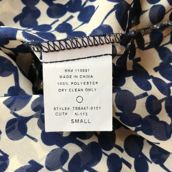 Azzaria Ruffle Top - Picture 8 of 8